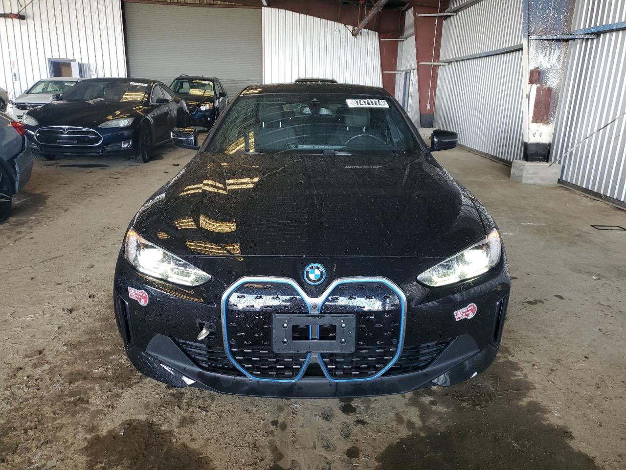 2023 BMW I4 EDRIVE 40 VIN:WBY73AW03PFR30547