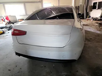 2014 Audi A6 NONE VIN: