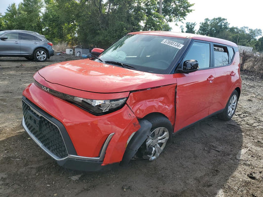 2023 KIA SOUL LX VIN:KNDJ23AU0P7213887