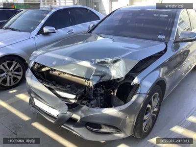 2015 Mercedes-Benz C 220 WDDWF0EB5FF170790 VIN:WDDWF0EB5FF170790