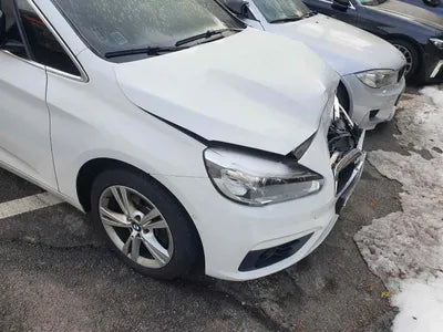 2015 BMW 2 Series Gran Tourer WBA2C1107GV483758 VIN:WBA2C1107GV483758