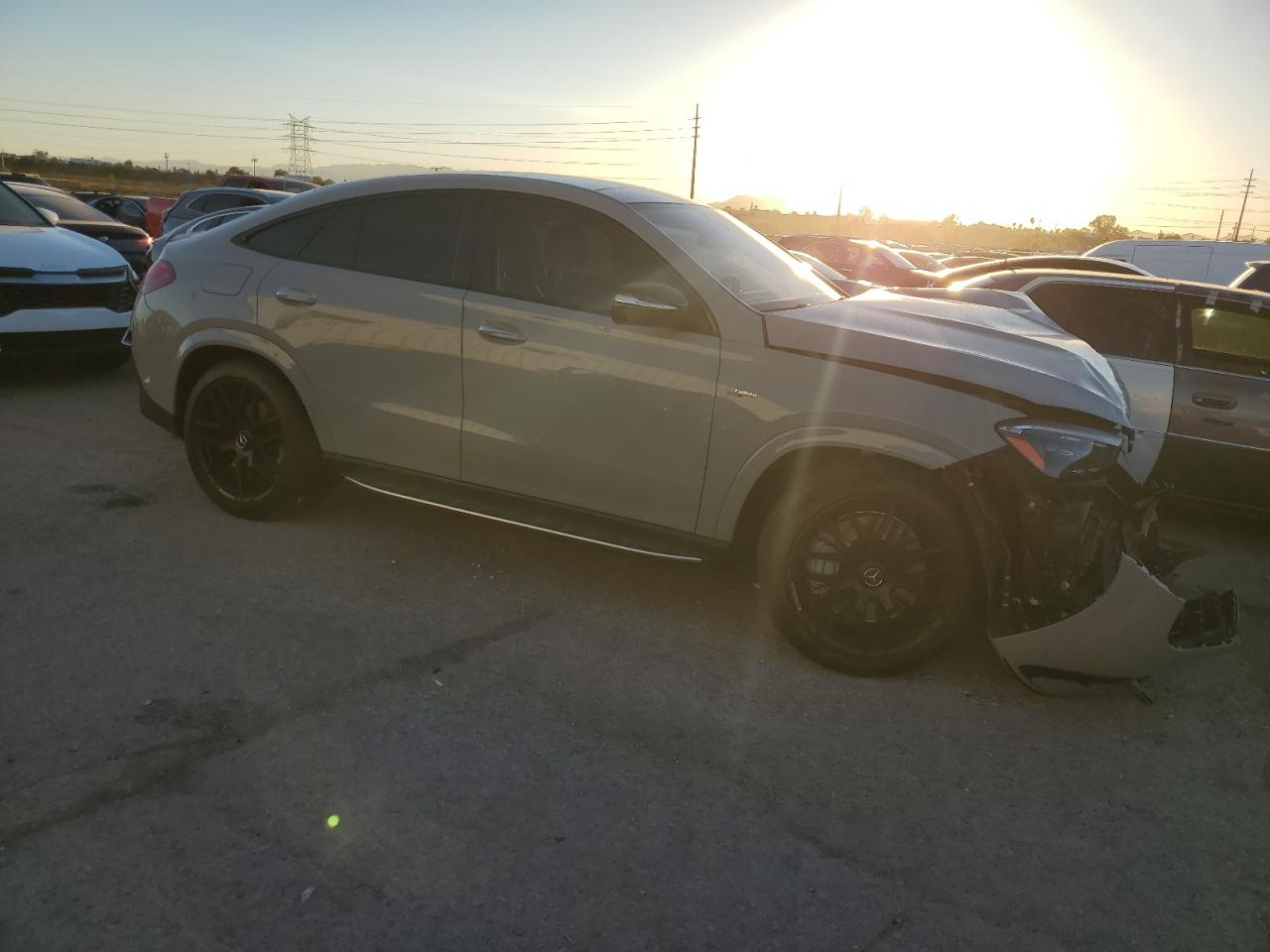 2024 MERCEDES-BENZ GLE COUPE AMG 53 4MATIC VIN:4JGFD6BB0RB007480