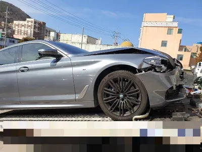 2019 BMW 540 WBAJB5107KB371817 VIN:WBAJB5107KB371817