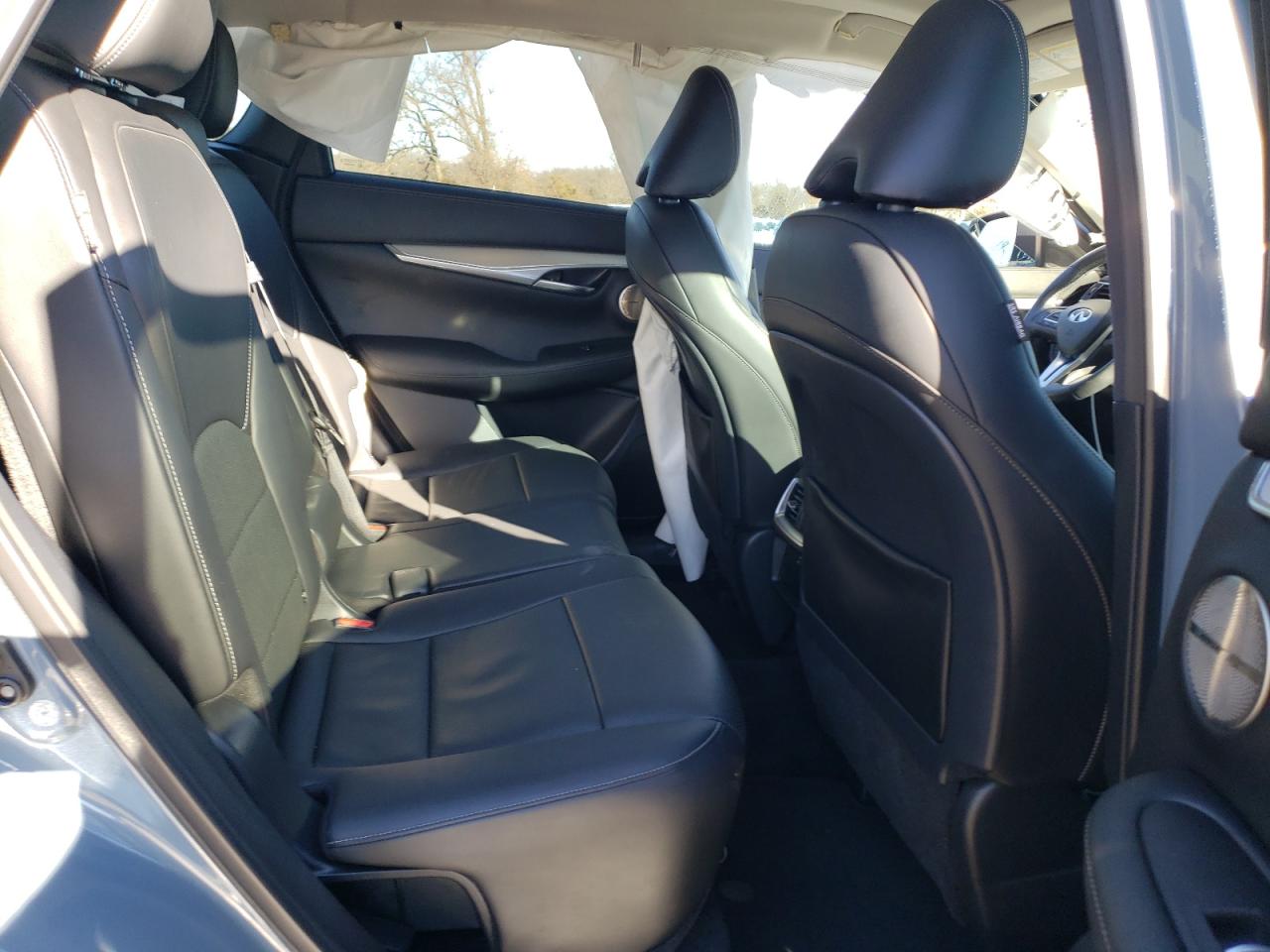 2022 INFINITI QX50 ESSENTIAL VIN:5N1AR2MN2DC618996