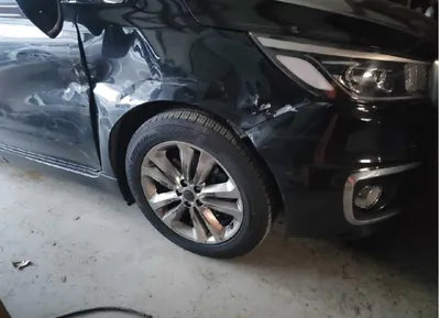 2017 Kia Carnival KNAME81ABHS246608 VIN:KNAME81ABHS246608