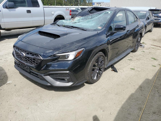 2022 SUBARU WRX LIMITED VIN:JF1VBAL61N9028047