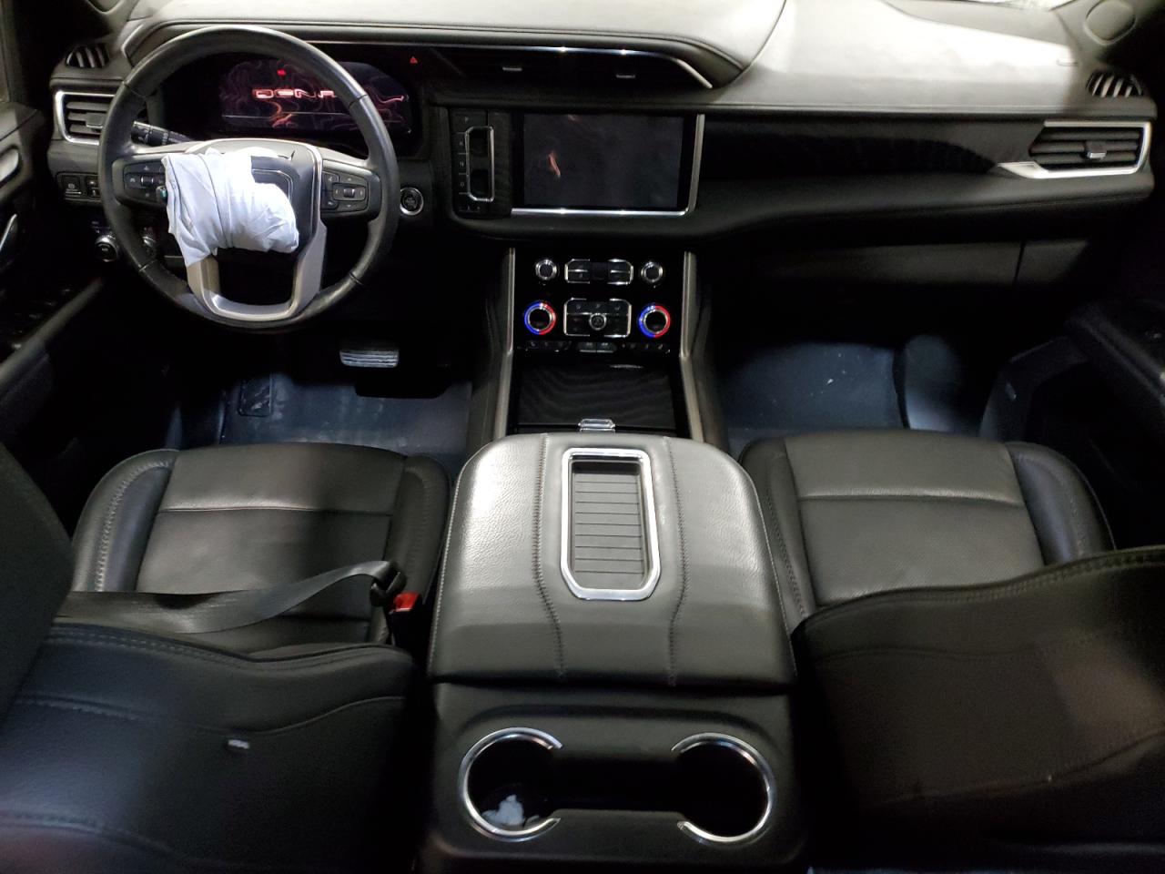 2022 GMC YUKON XL DENALI VIN:1GKS2JKL2NR231022
