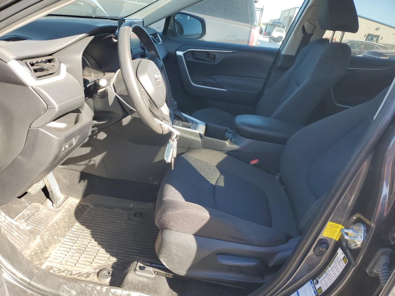 2022 TOYOTA RAV4 LE VIN:2T3F1RFV6NC279229