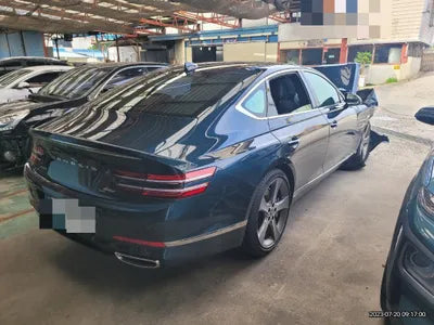 2023 Genesis G80 VIN: