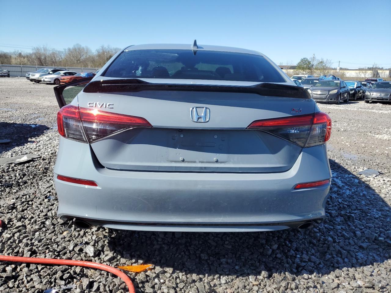 2024 HONDA CIVIC SI VIN:2HGFE1E53RH476775