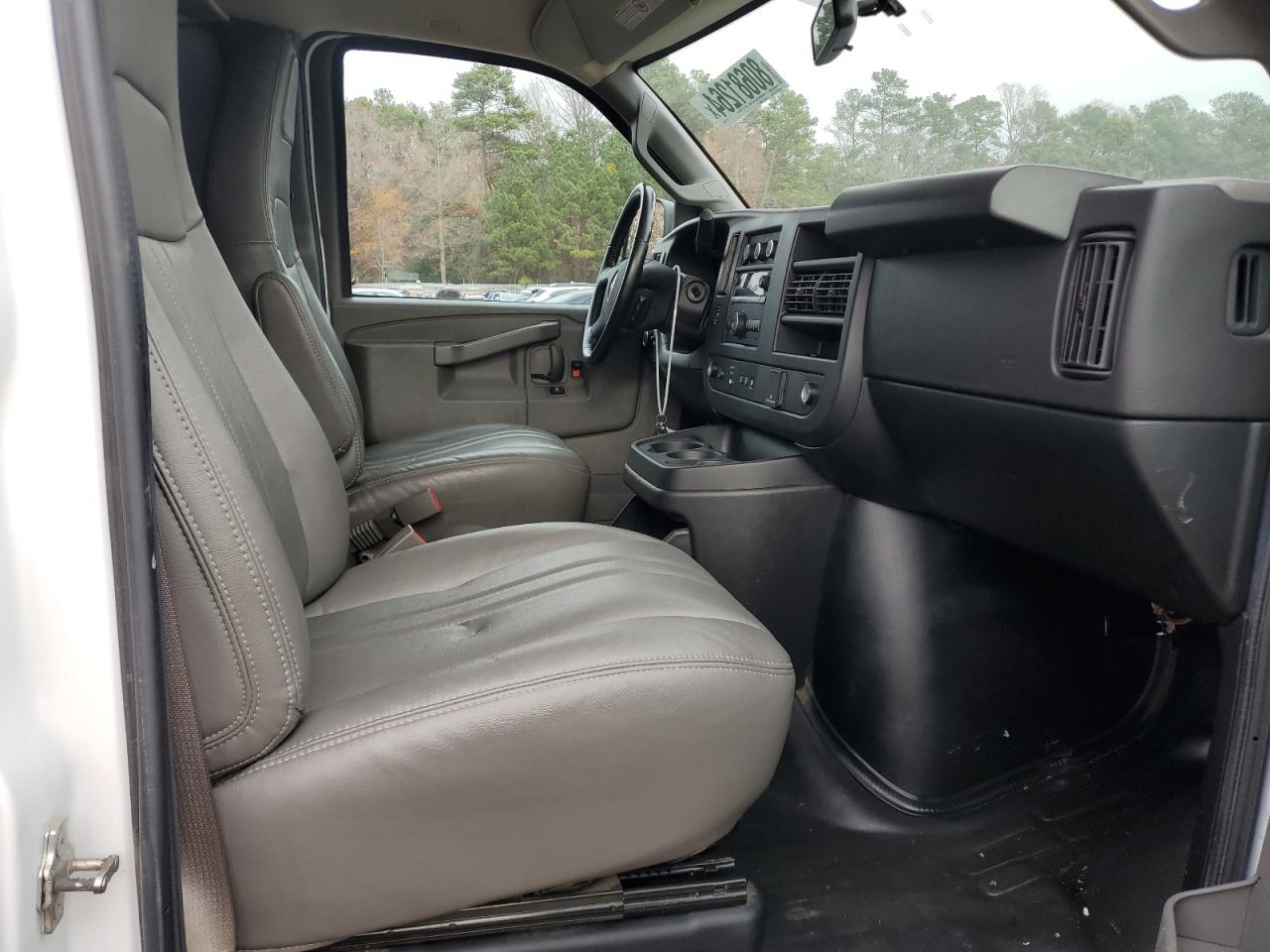 2023 GMC SAVANA G2500 VIN:1GTW7AFP3P1109993