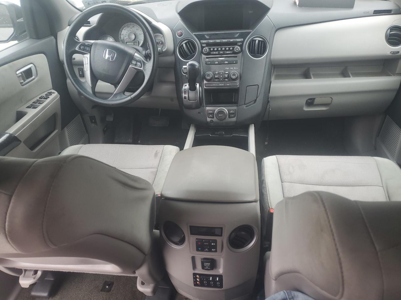 2023 HONDA PILOT SE VIN:5FNYF4H33FB078807