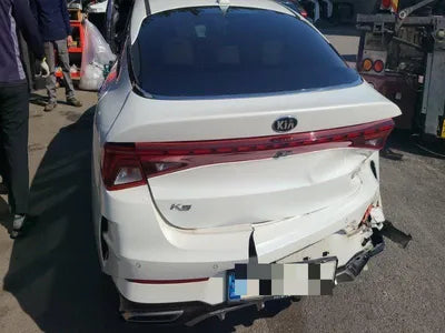 2020 Kia K5 VIN: