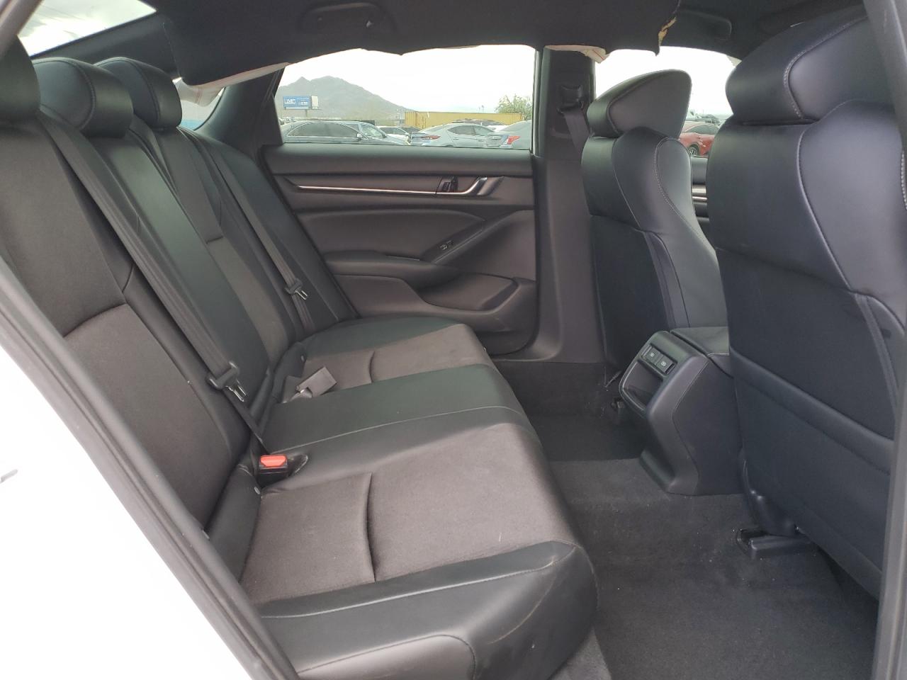2022 HONDA ACCORD SPORT VIN:1HGCV1F35NA032936