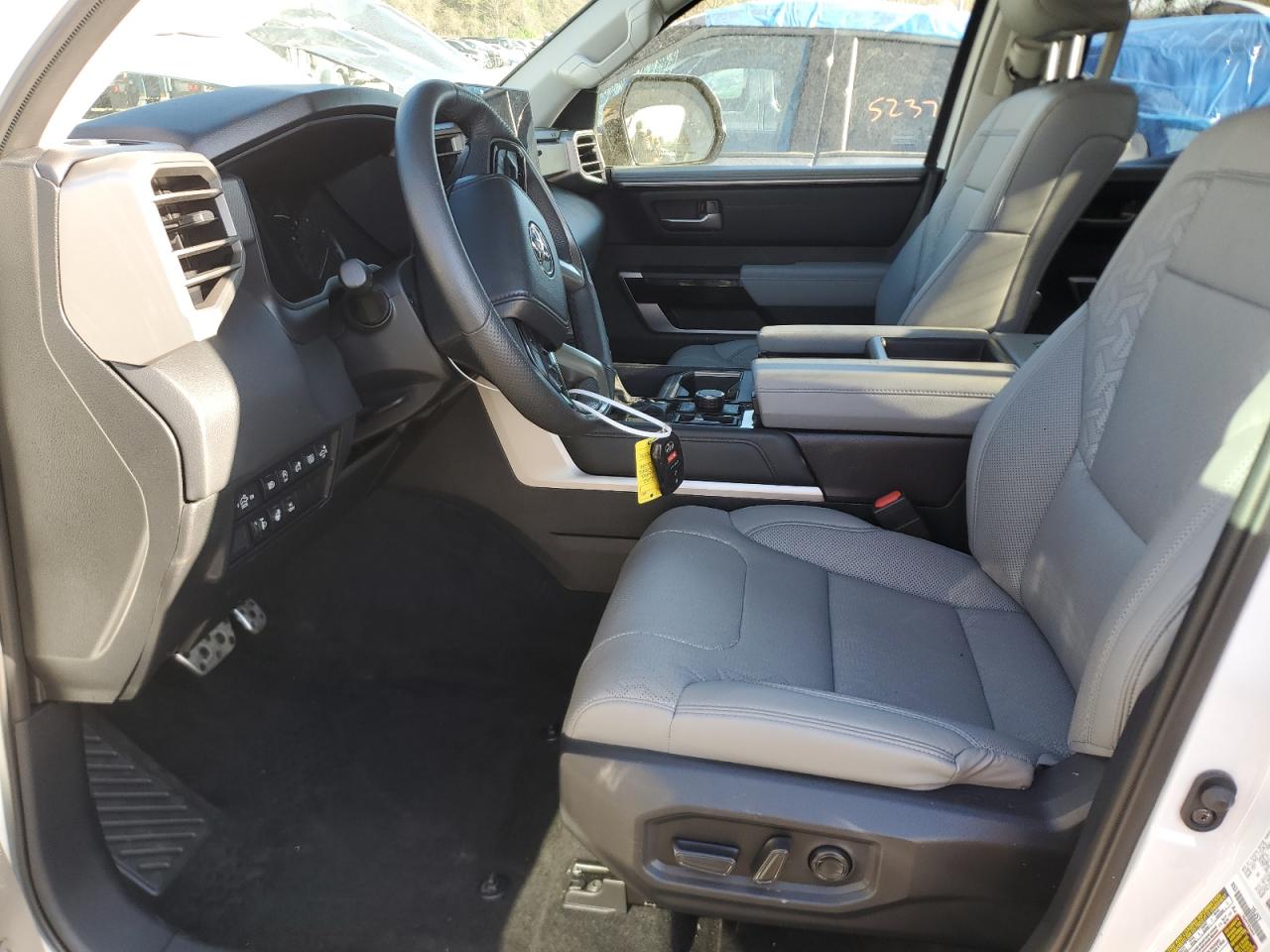 2022 TOYOTA TUNDRA DOUBLE CAB LIMITED VIN:5TFJA5DA8NX047731