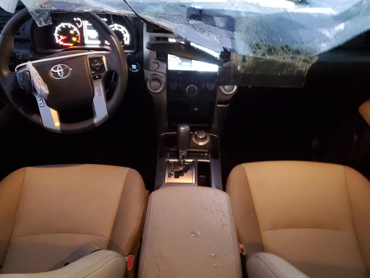 2023 TOYOTA 4RUNNER SE VIN:JTENU5JR6P6117444