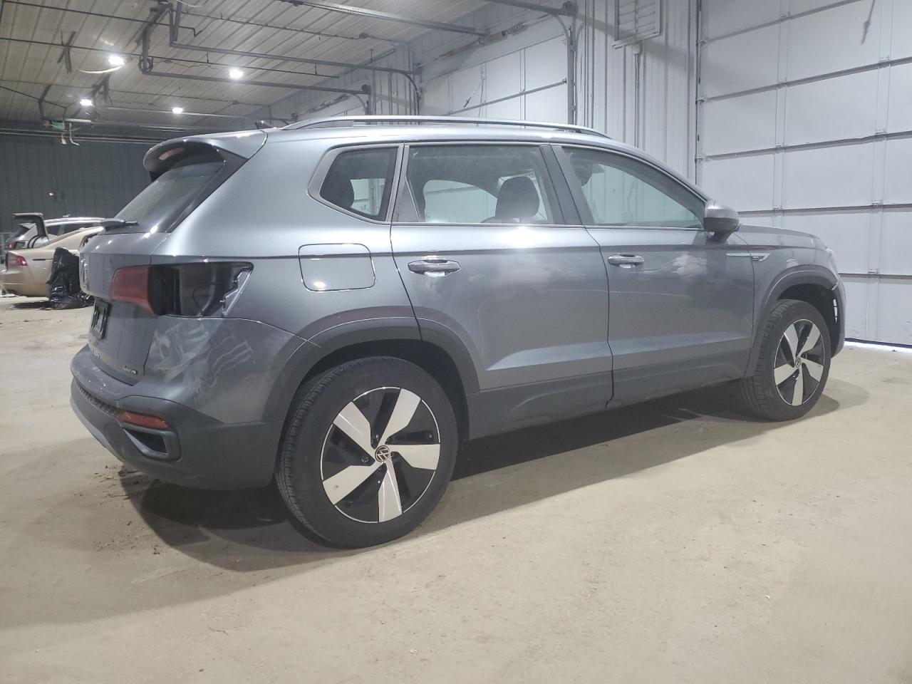 2024 VOLKSWAGEN TAOS S VIN:3VV8X7B20RM094222