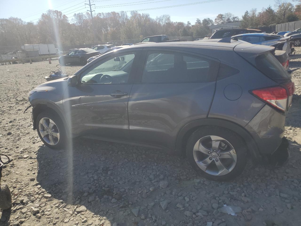 2022 HONDA HR-V LX VIN:3CZRU6H36NM774071