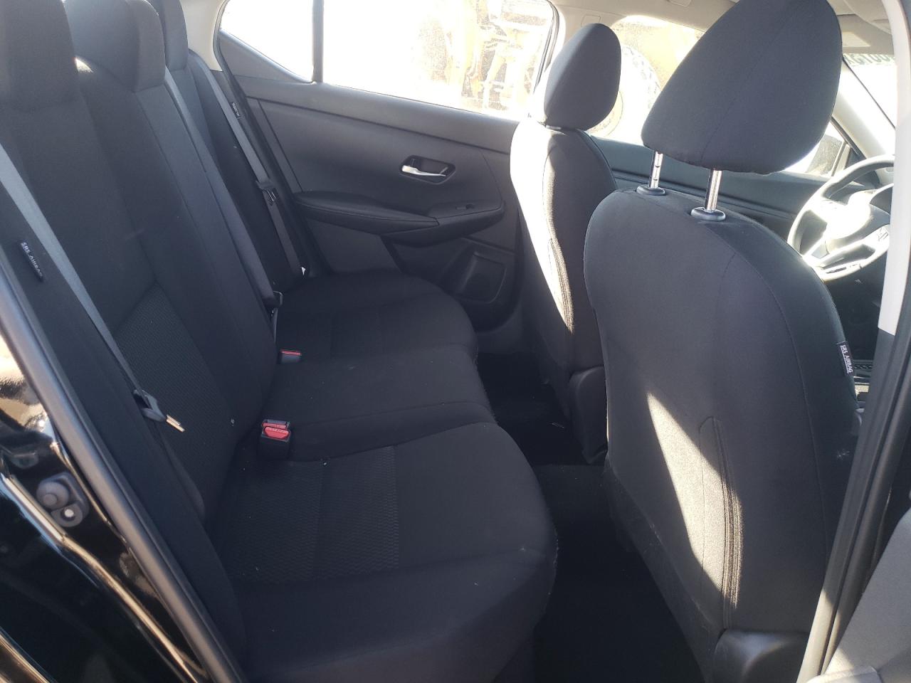 2023 NISSAN SENTRA S VIN:3N1AB8BV0PY242828