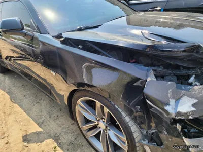 2016 Chevrolet Camaro 1G1F91R77H0138046 VIN:1G1F91R77H0138046