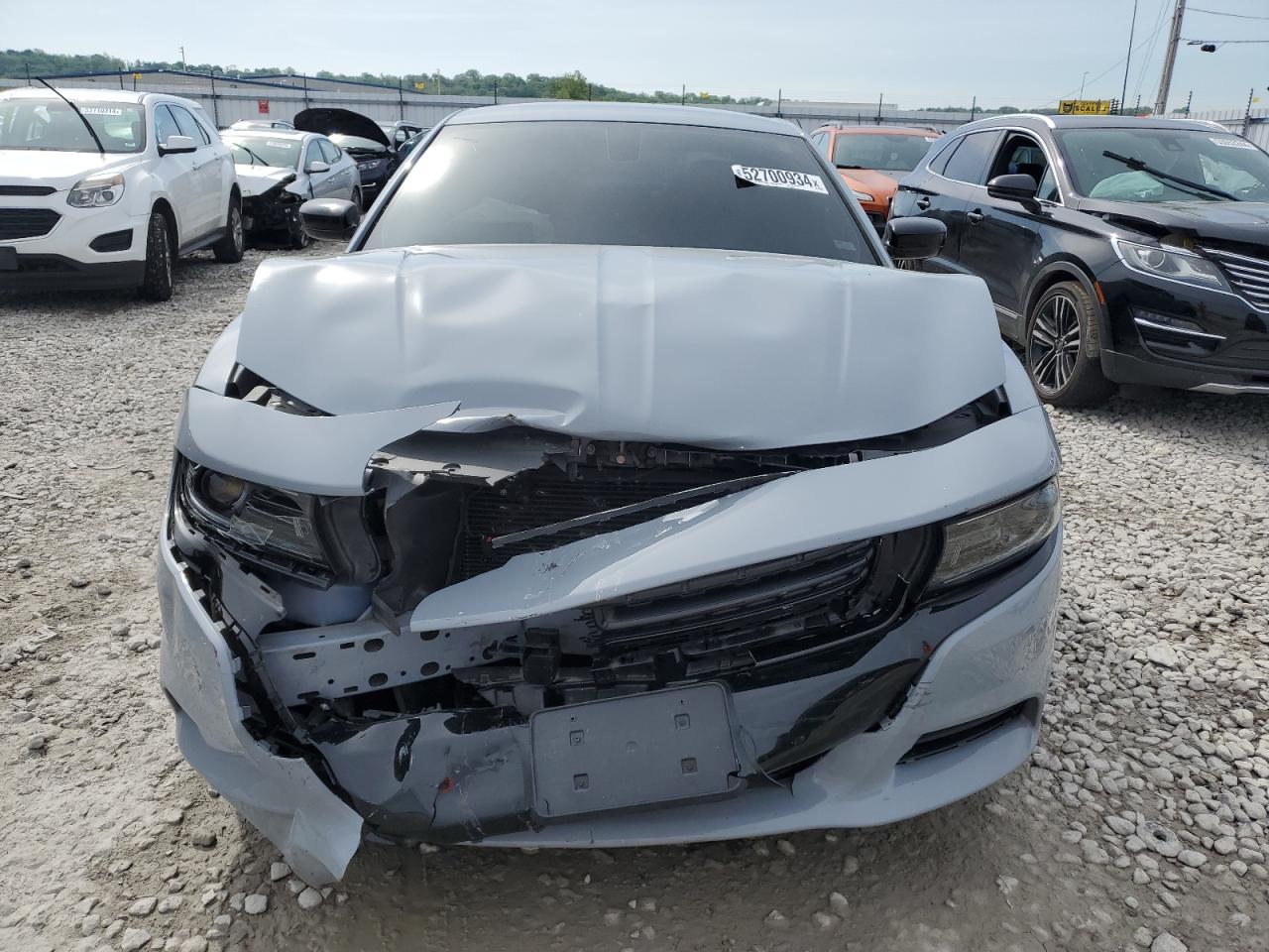 2022 DODGE CHARGER SXT VIN:2C3CDXBG8NH130474