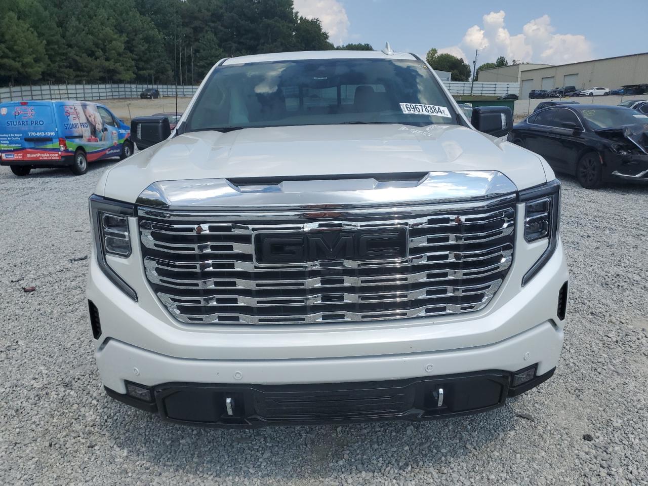 2024 GMC SIERRA K1500 DENALI VIN:1GTUUGED0RZ144229