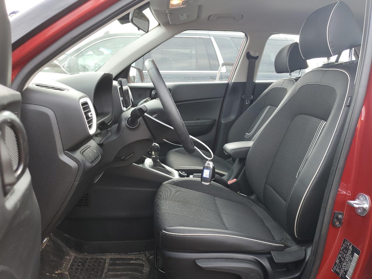 2023 HYUNDAI VENUE SEL VIN:KMHRC8A33PU278542
