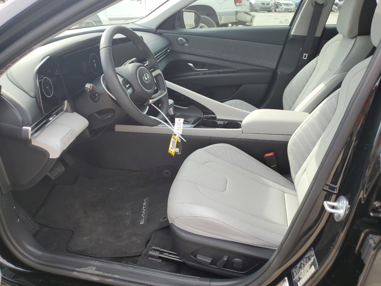 2023 HYUNDAI ELANTRA LIMITED VIN:KMHLN4AJ0PU080637