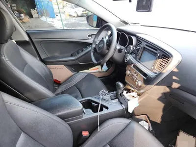 2014 Kia K5 VIN: