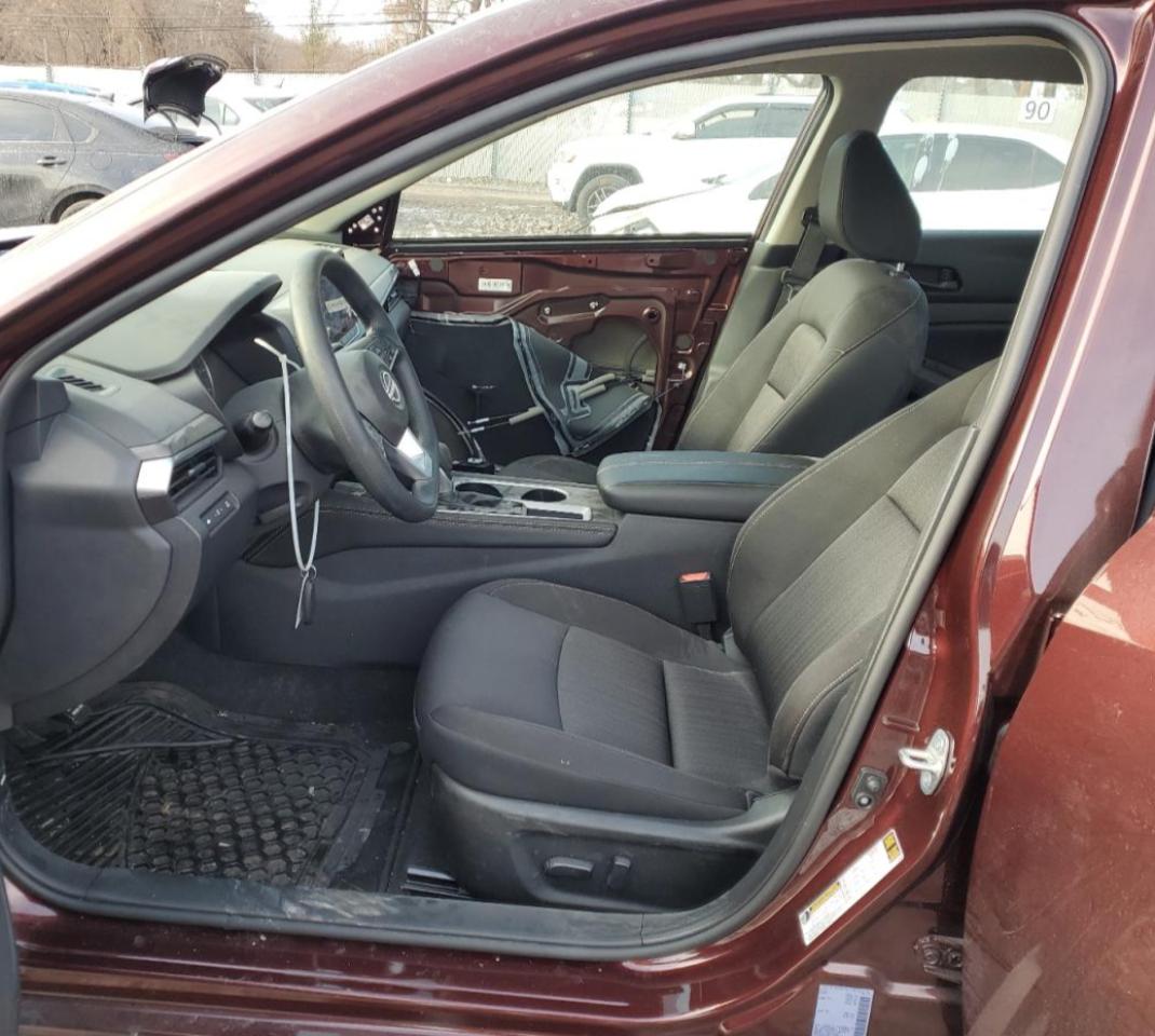 2023 NISSAN ALTIMA SV VIN:1N4BL4DV7PN416420
