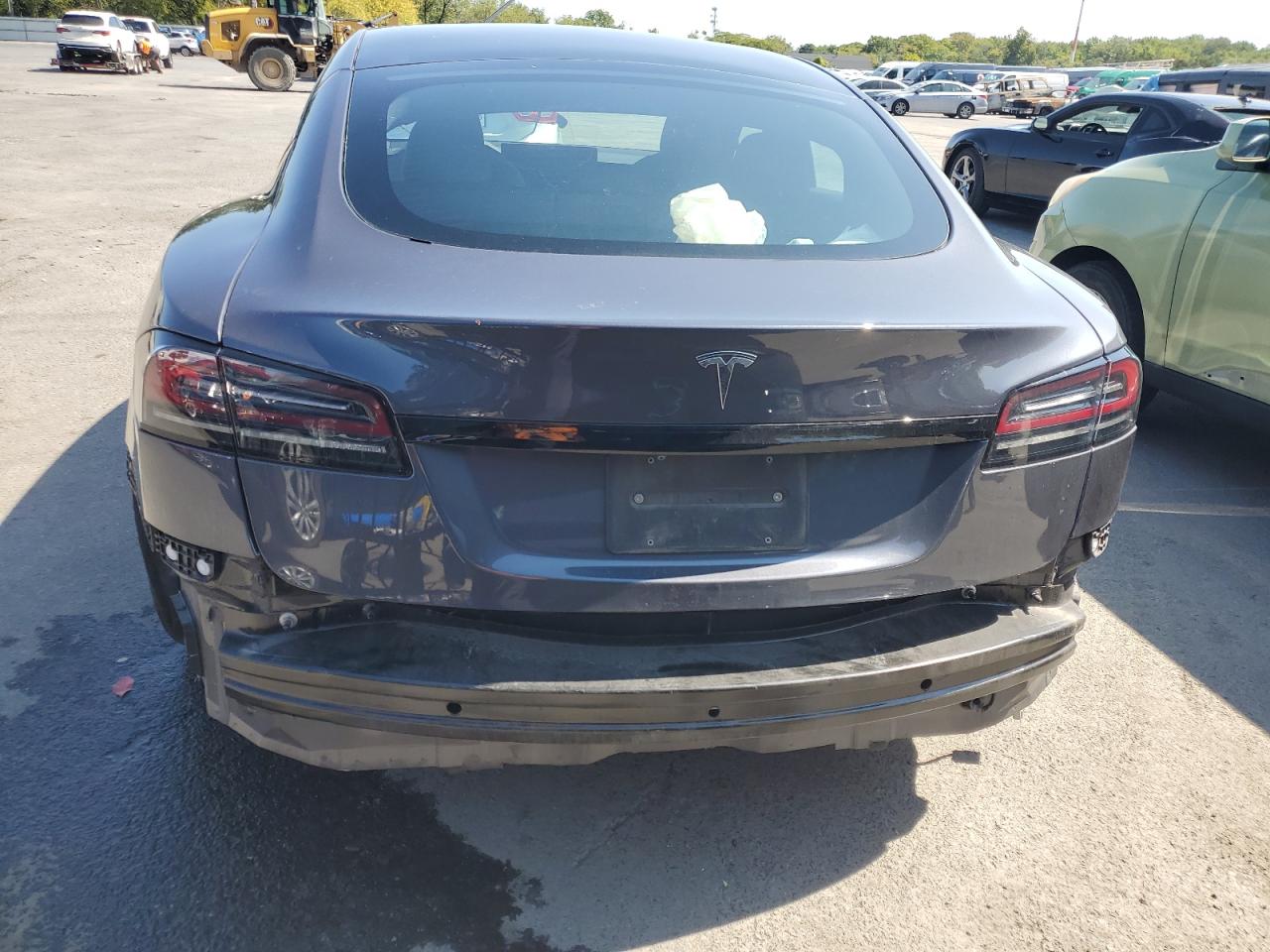 2022 TESLA MODEL S  VIN:5YJSA1E52NF489218