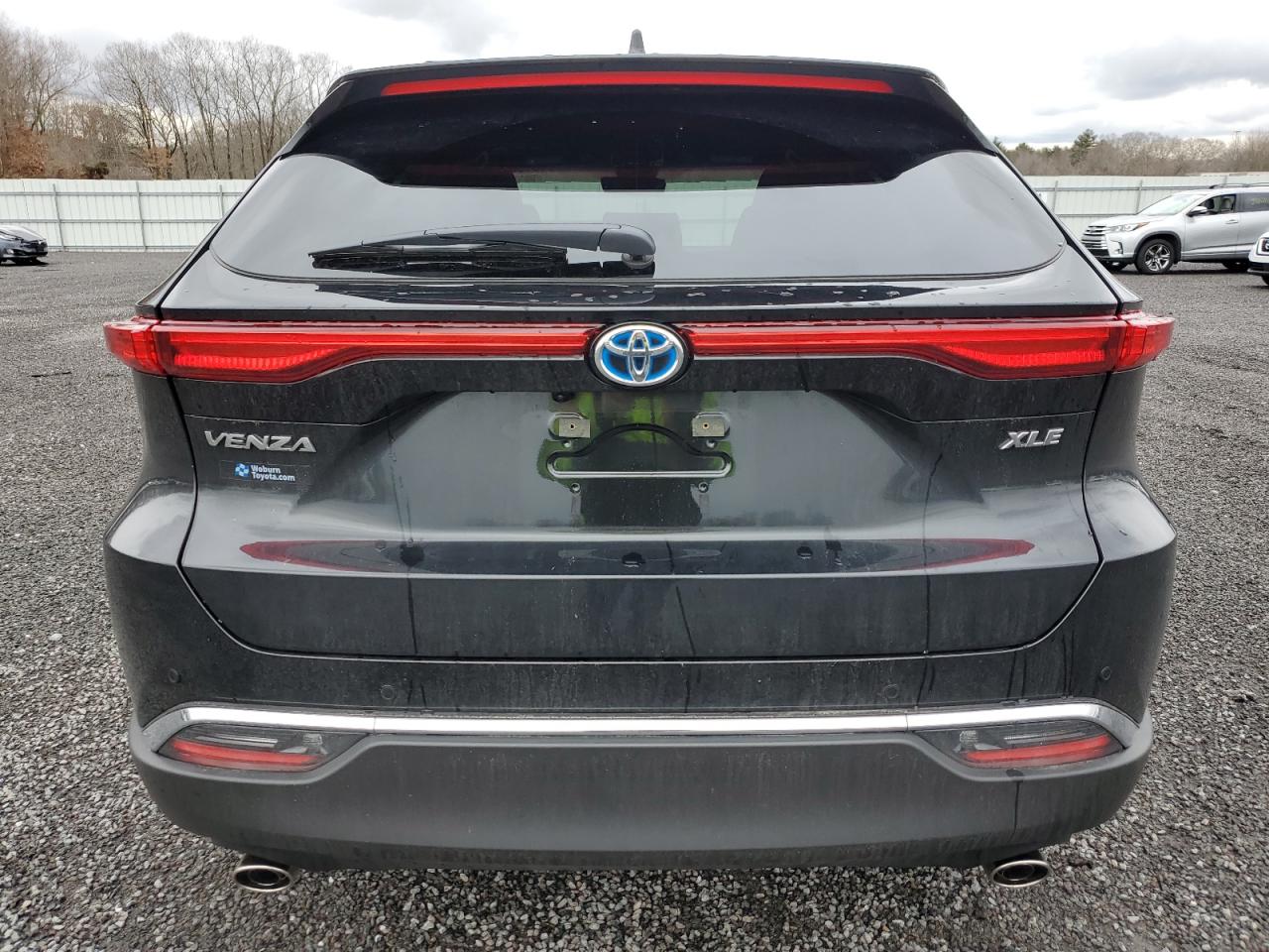 2023 TOYOTA VENZA LE VIN:JTEAAAAH1PJ139906