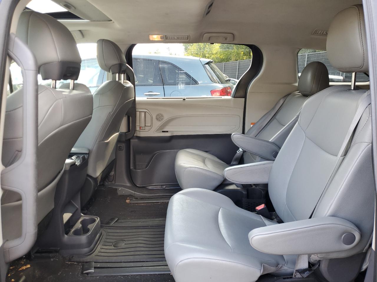 2023 TOYOTA SIENNA XLE VIN:5TDYSKFC9PS074874