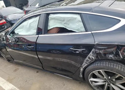 2020 Audi A5 WAUZZZF50LA009877 VIN:WAUZZZF50LA009877
