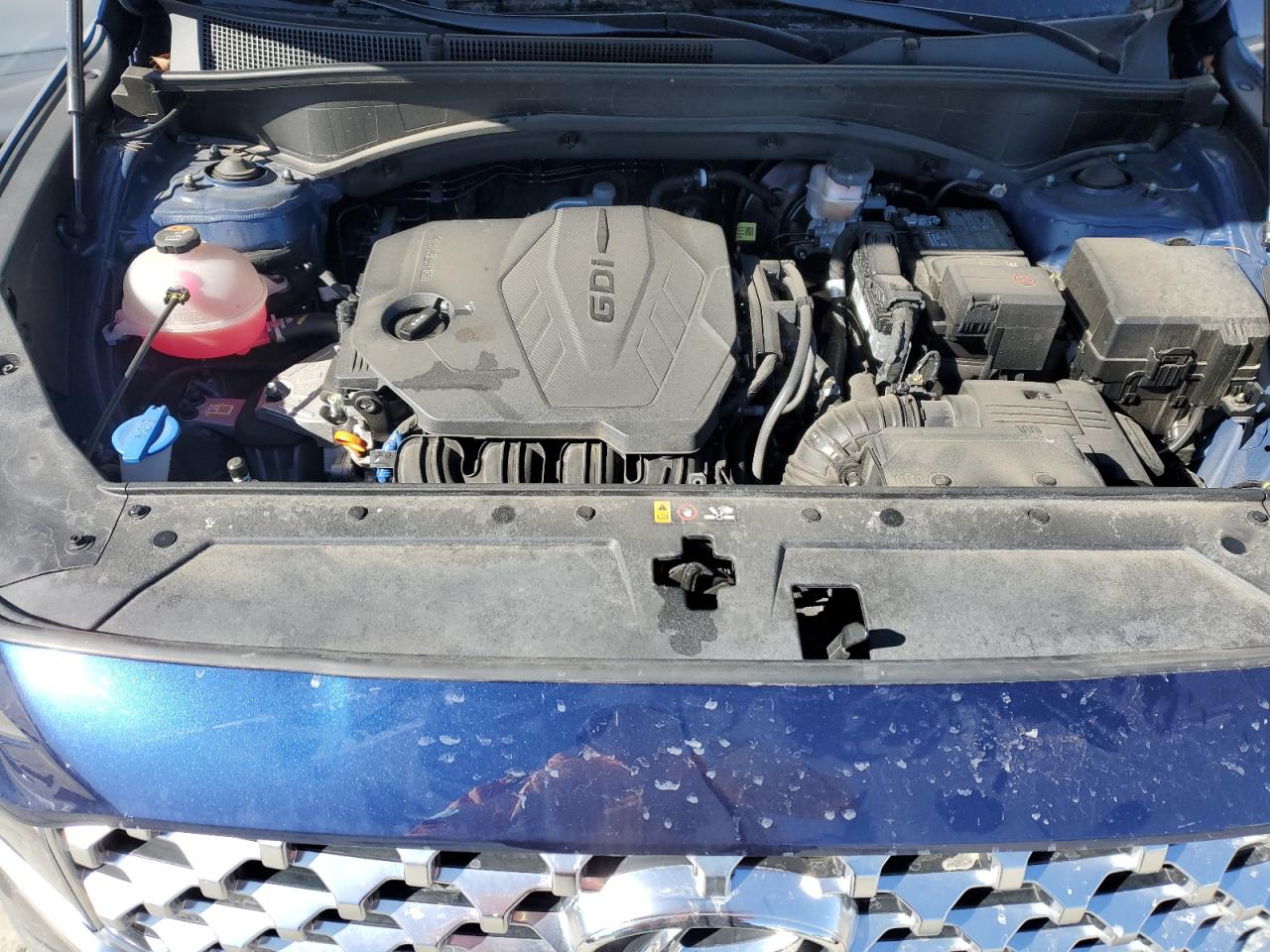 2023 HYUNDAI SANTA FE SEL PREMIUM VIN:5NMS3DAJXPH563436