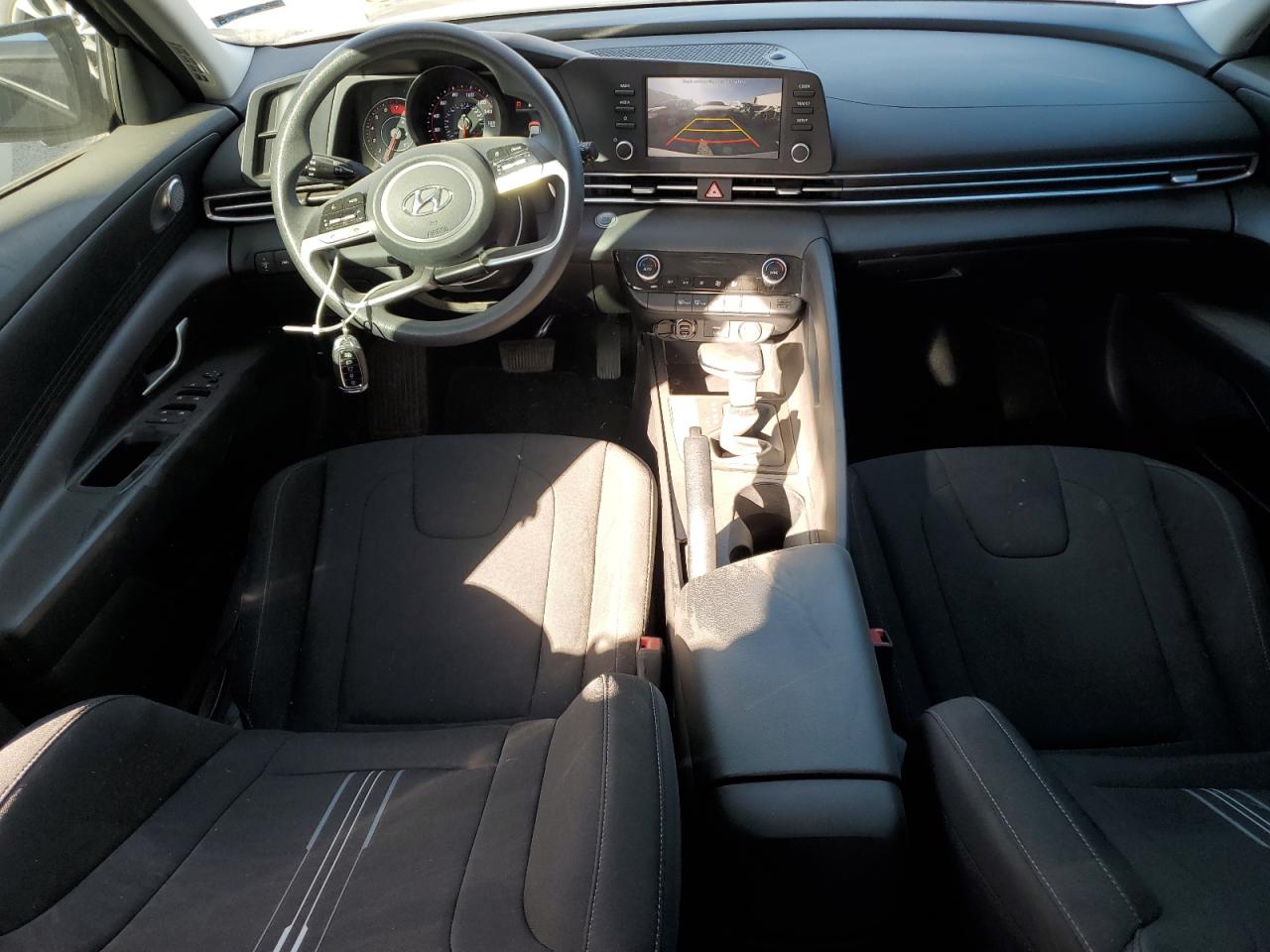 2022 HYUNDAI ELANTRA SEL VIN:KMHLM4AG2NU321120