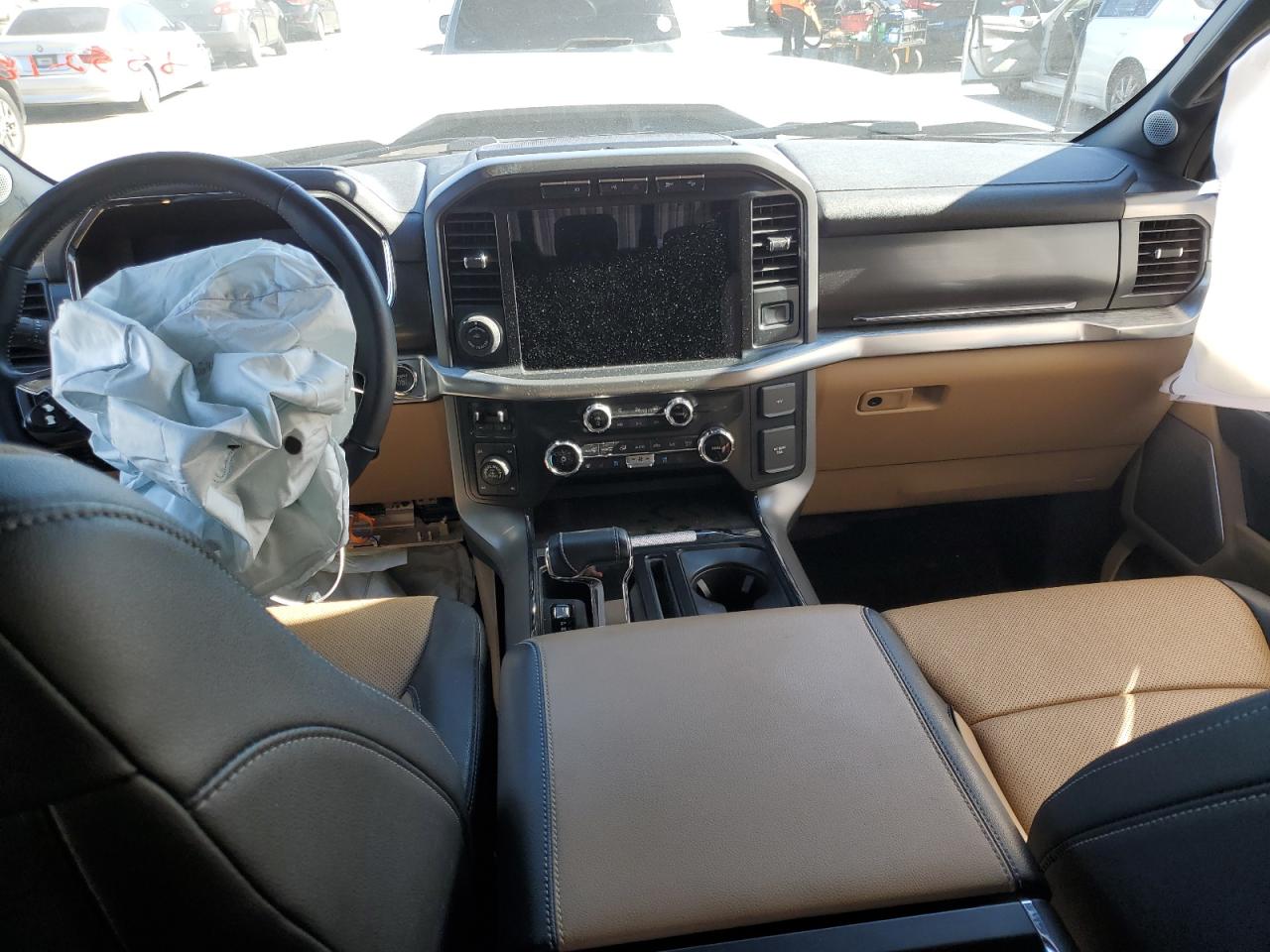 2022 FORD F150 SUPERCREW VIN:1FTFW1E81NFA62802