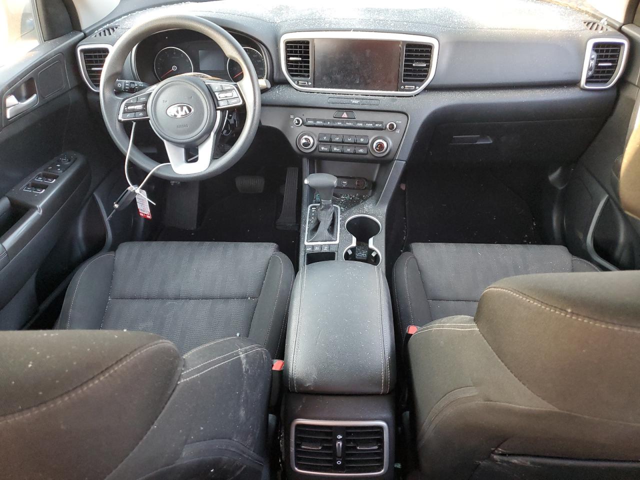 2022 KIA SPORTAGE LX VIN:KNDPMCAC0N7974377