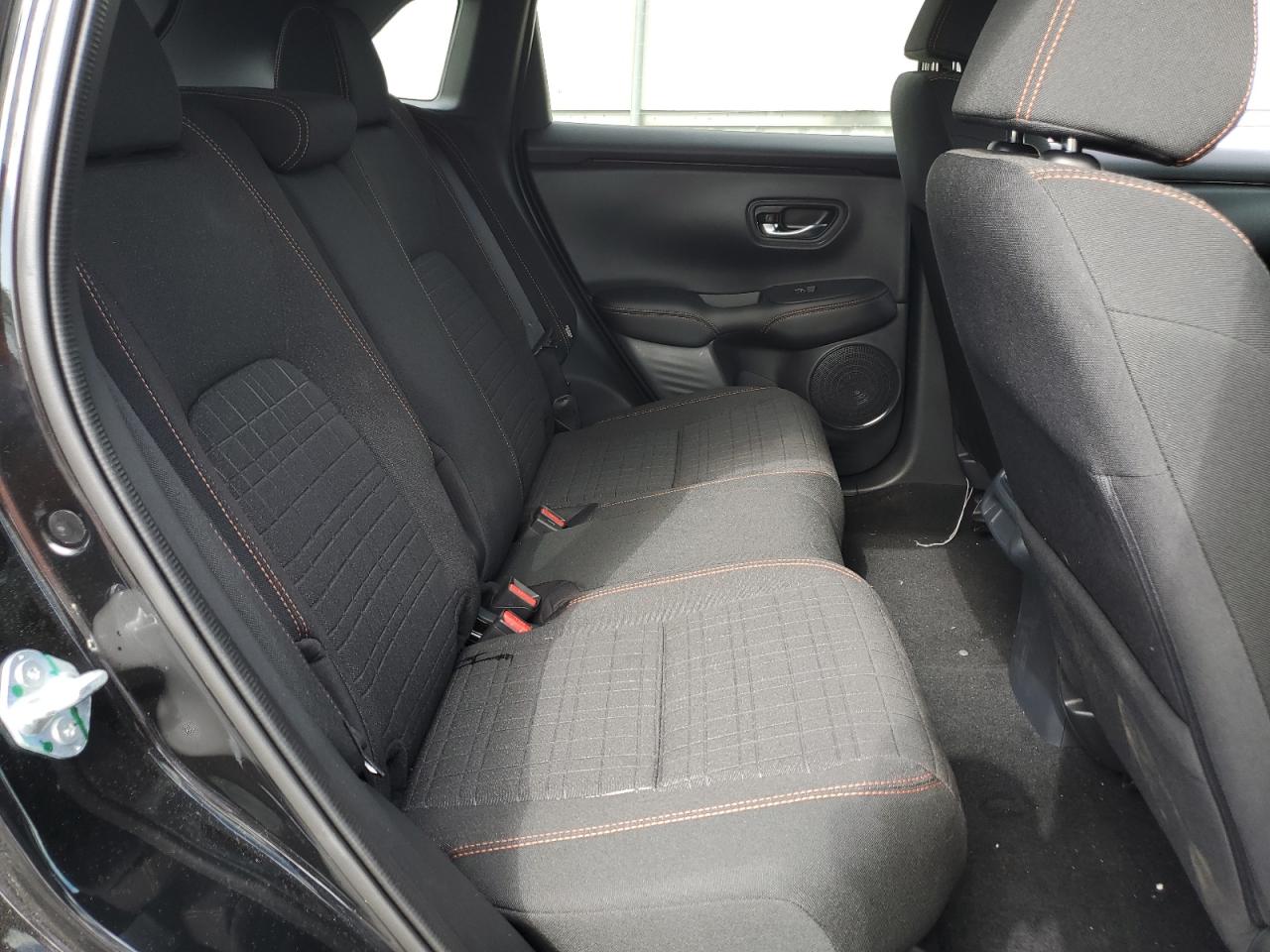 2024 HONDA HR-V SPORT VIN:3CZRZ1H53RM748510