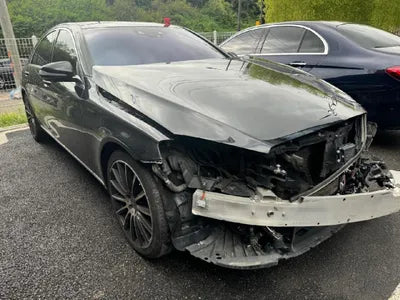 2019 Mercedes-Benz S 350 VIN: