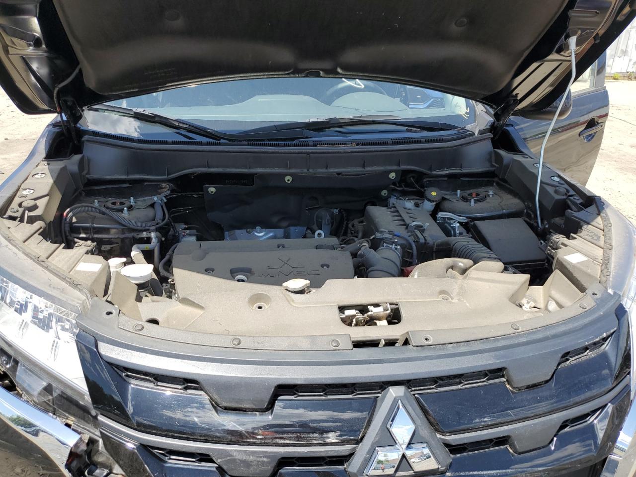 2023 MITSUBISHI OUTLANDER SPORT S/SE VIN:JA4ARUAU0PU005621