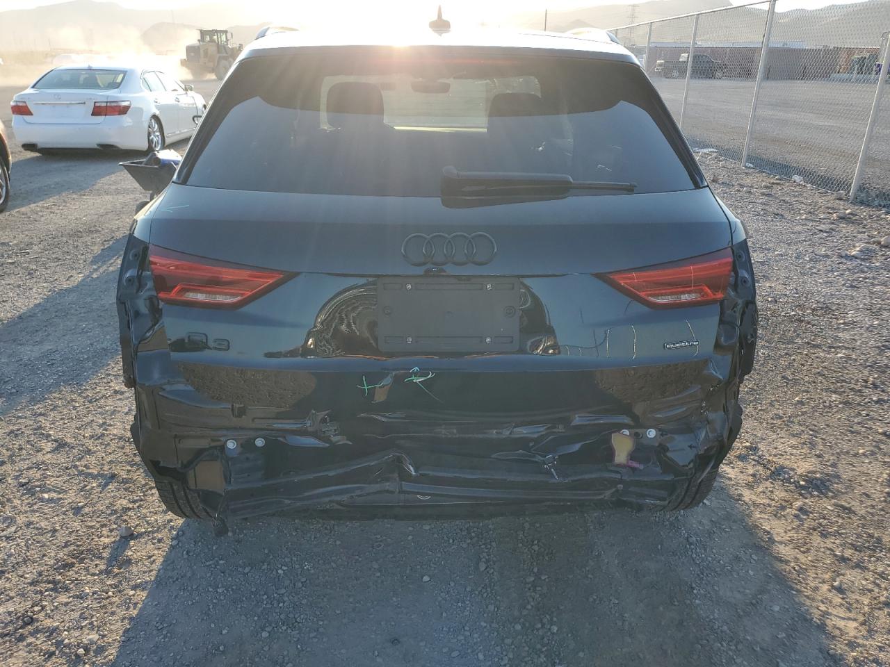 2023 AUDI Q3 PREMIUM PLUS S LINE 45 VIN:WA1EECF38P1114238