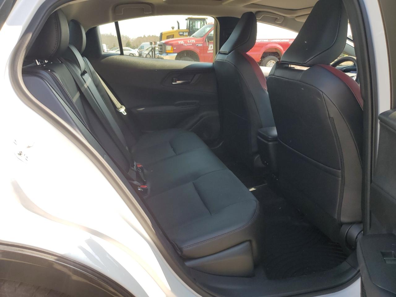 2023 TOYOTA PRIUS PRIME SE VIN:JTDACACU6P3010038