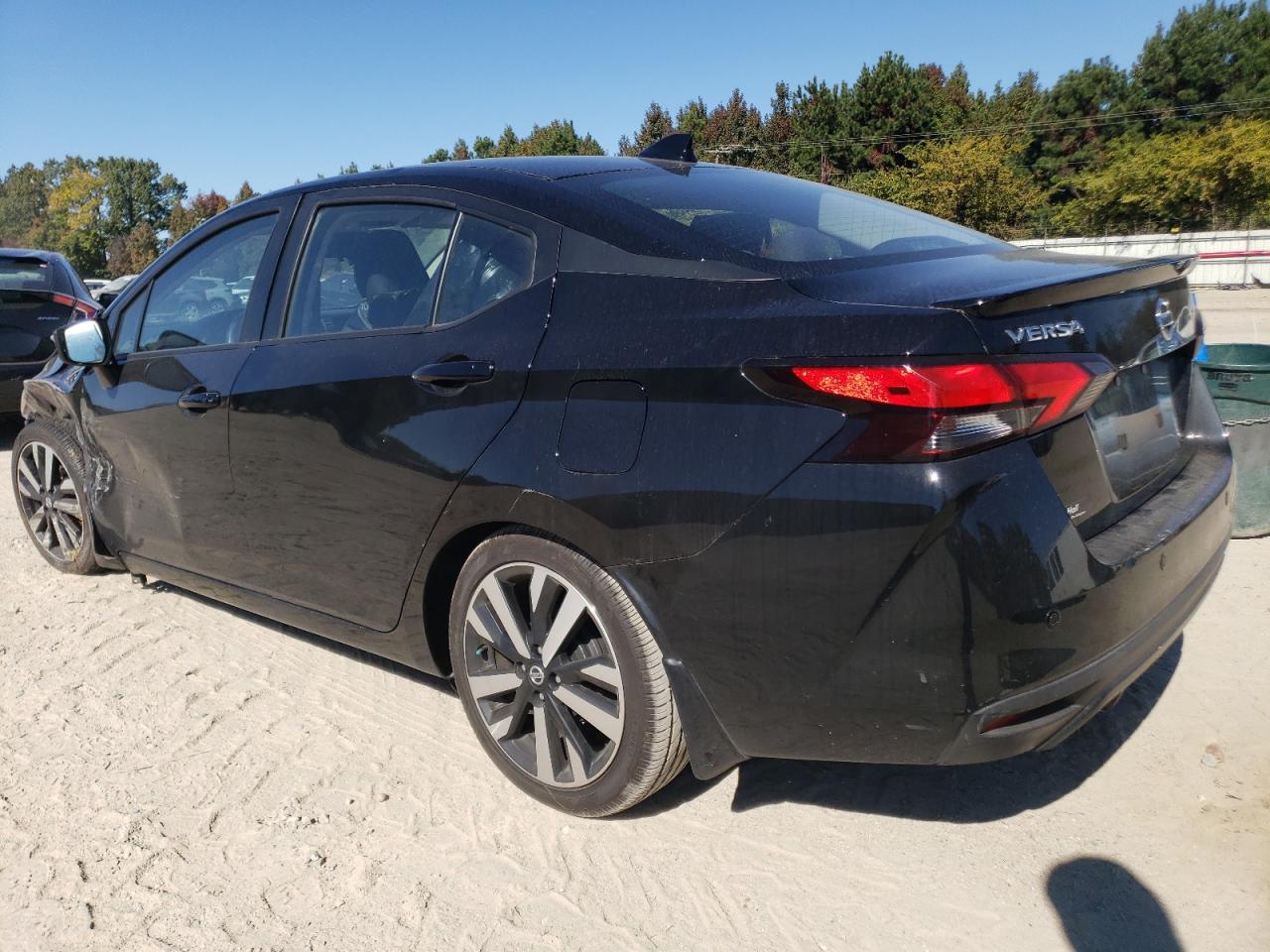 2022 NISSAN VERSA SR VIN:3N1CN8FVXNL844091