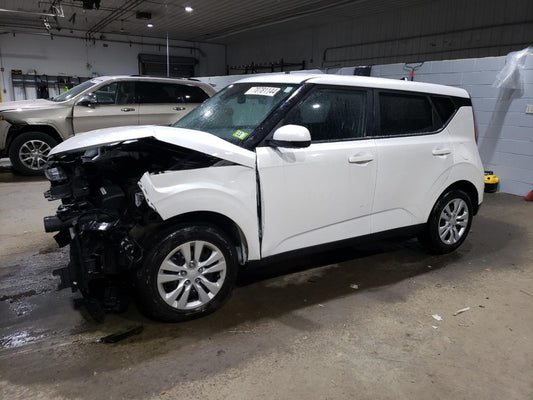 2024 KIA SOUL LX VIN:KNDJ23AU7R7228907