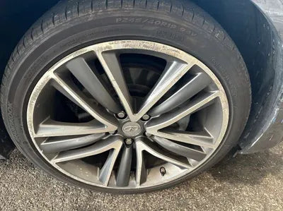 2015 Infiniti Q50 VIN: