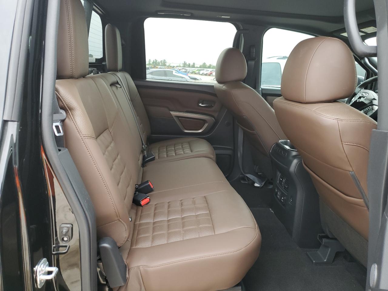 2023 NISSAN TITAN SV VIN:1N6AA1ED5PN117960