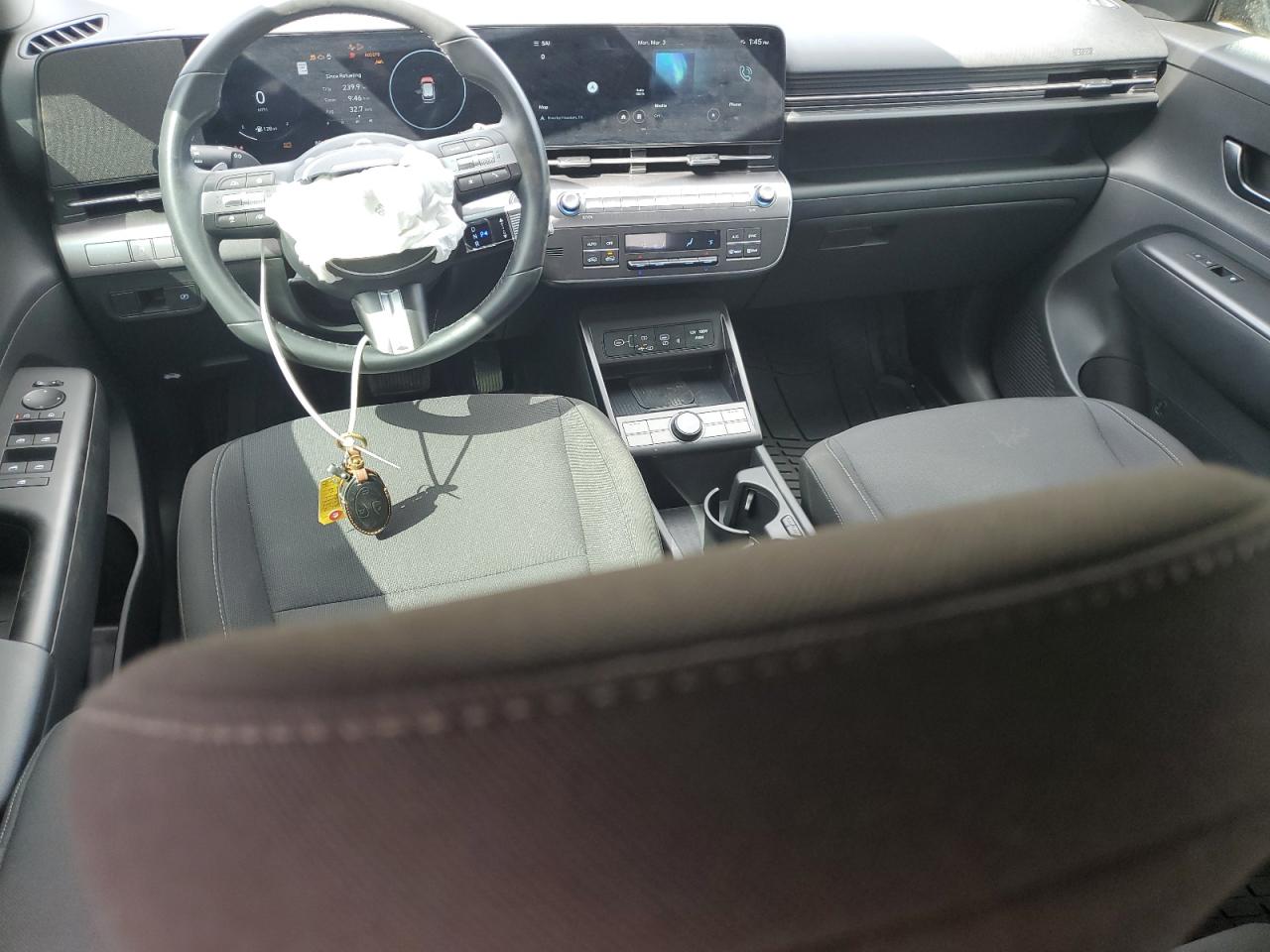 2024 HYUNDAI KONA SEL VIN:KM8HC3AB4RU121496