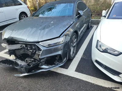 2020 Audi A7 WAUZZZF23LN069859 VIN:WAUZZZF23LN069859