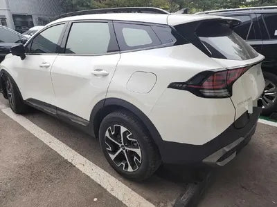 2023 Kia Sportage KNAPX81GBPK070869 VIN:KNAPX81GBPK070869